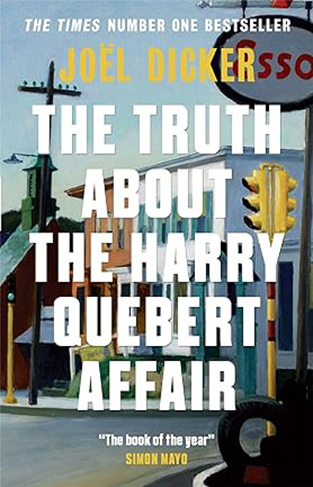 The Truth about the Harry Quebert Affair